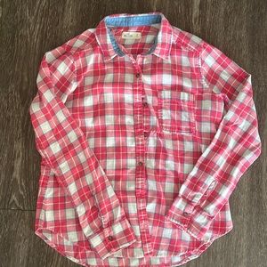 Hollister Flannel